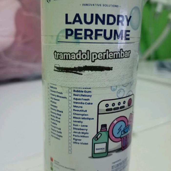 laundry farfum /L semprot