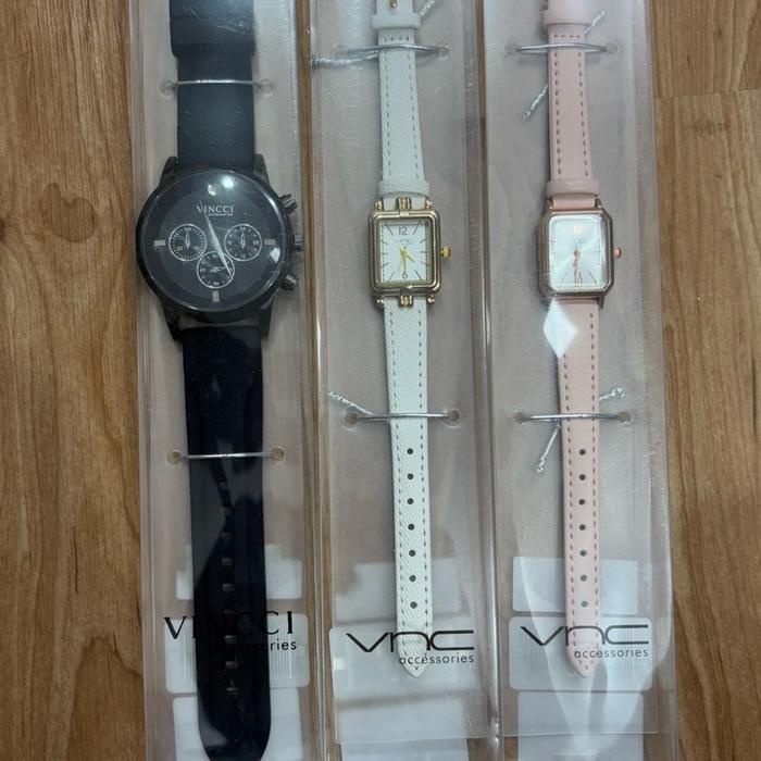 JAM TANGAN VINCCI  (GLORY WATCH)