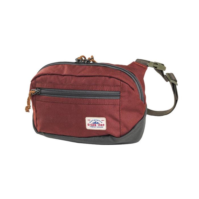 Tas Eiger Grapnel Pounch Bag Ter Teracota 91000 5077 Original