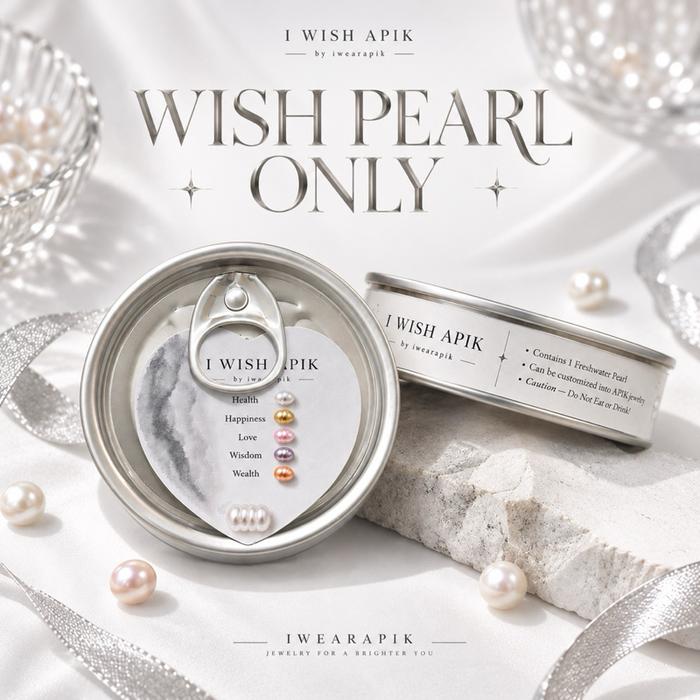 APIK - WISH PEARL ONLY
