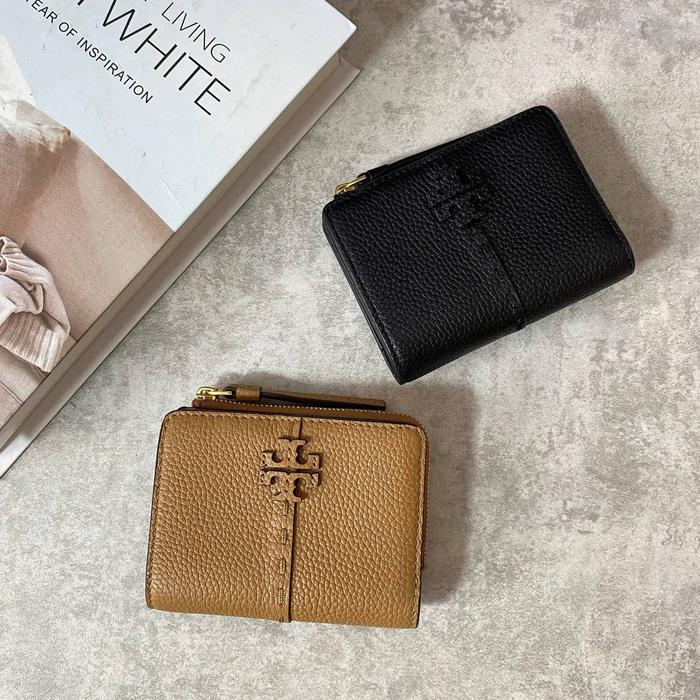 Tory Burch McGraw Bi-fold Wallet