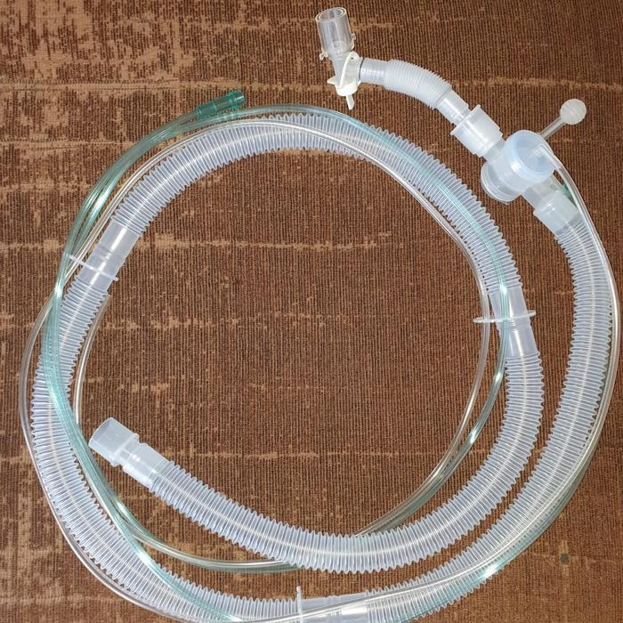 Breathing Circuits Ventilator Single Limb / Ready Stok / New / Spesial