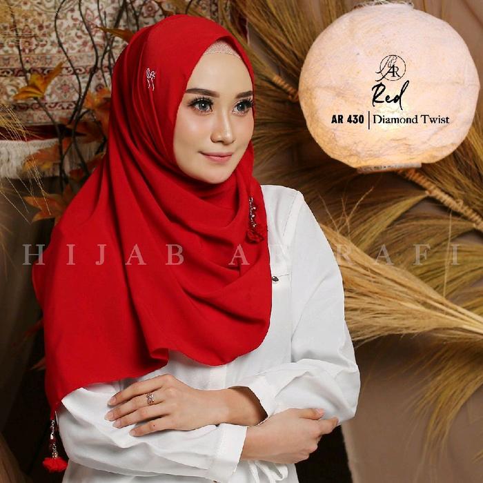 HIJAB INSTANT AR 430 BY AR RAFI