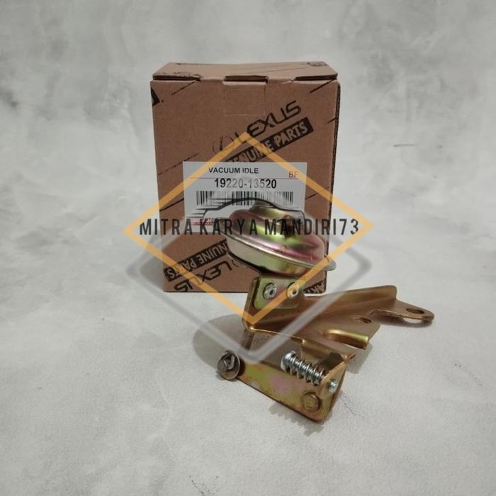 VACUM VACUUM AC IDLE UP TOYOTA KIJANG GRAND KAPSUL OEM
