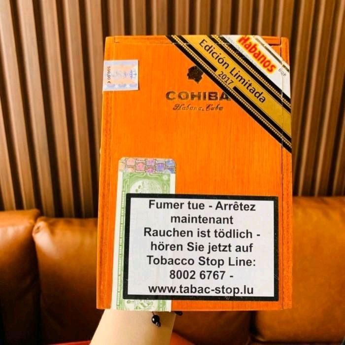 COHIBA TALISMAN EL 2017 (BOX OF 10) / TALISMAN