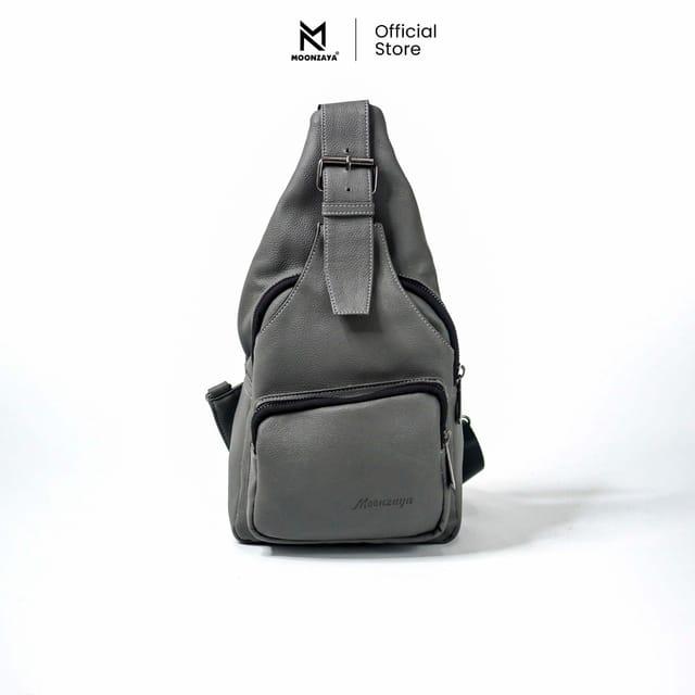 MOONZAYA TAS PRIA ANJASMARA BAG BY MOONZAYA WAISTBAG PRIA