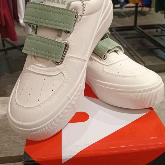 Airwalk Briana Off-White/Dusty Light Green Original