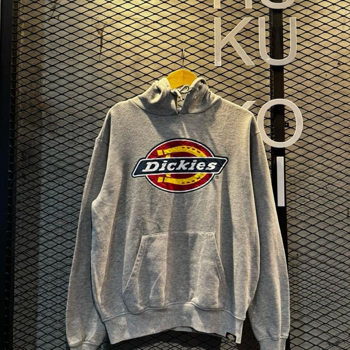 Hoddie dickies tapal kuda original preloved