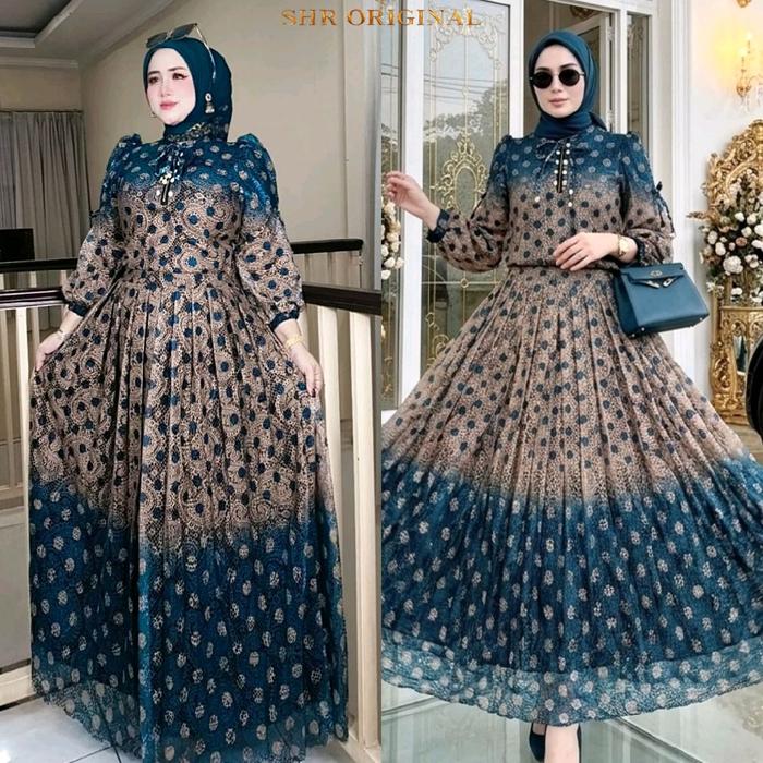READY!! KODE SETELAN ROK BY SHR Muslim