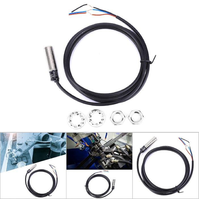 PR12-2DN PR122DN PR12 2DN NPN 2mm Sensing Proximity Sensor PH73