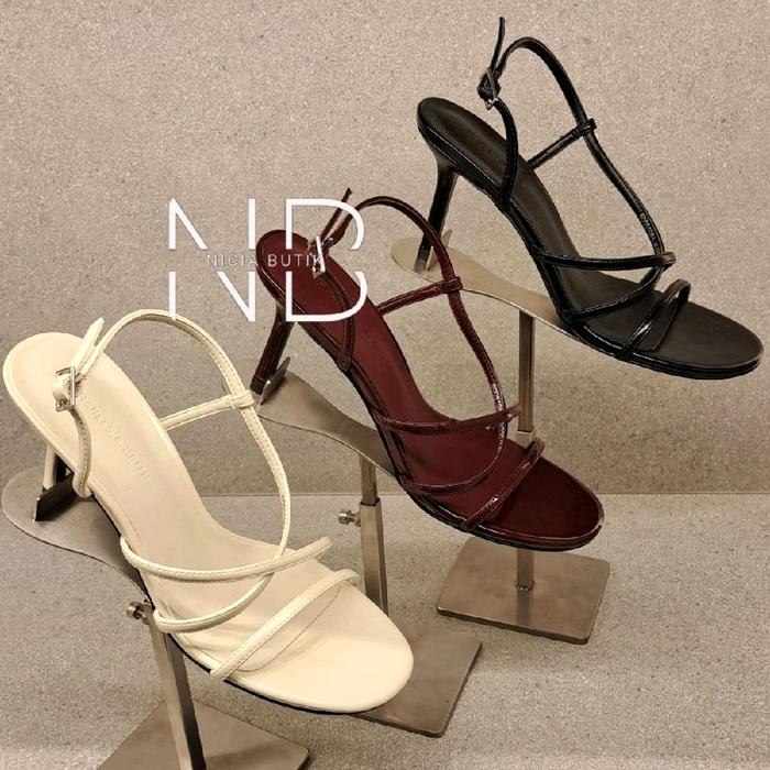 heels ck slingback stiletto
