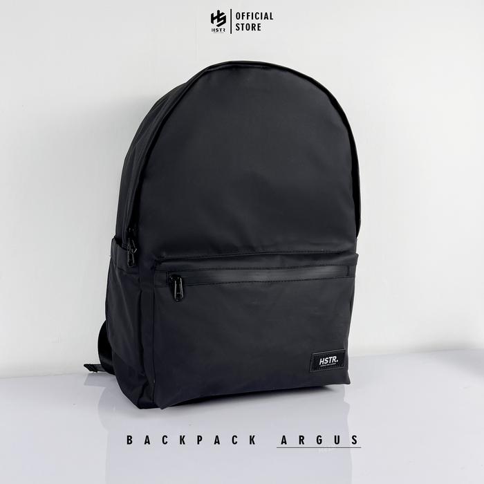 HSTR ARGUS BAG Tas Laptop Ransel Pria Wanita Anti Air Waterproof Premium Backpack Sekolah Kantor Ker