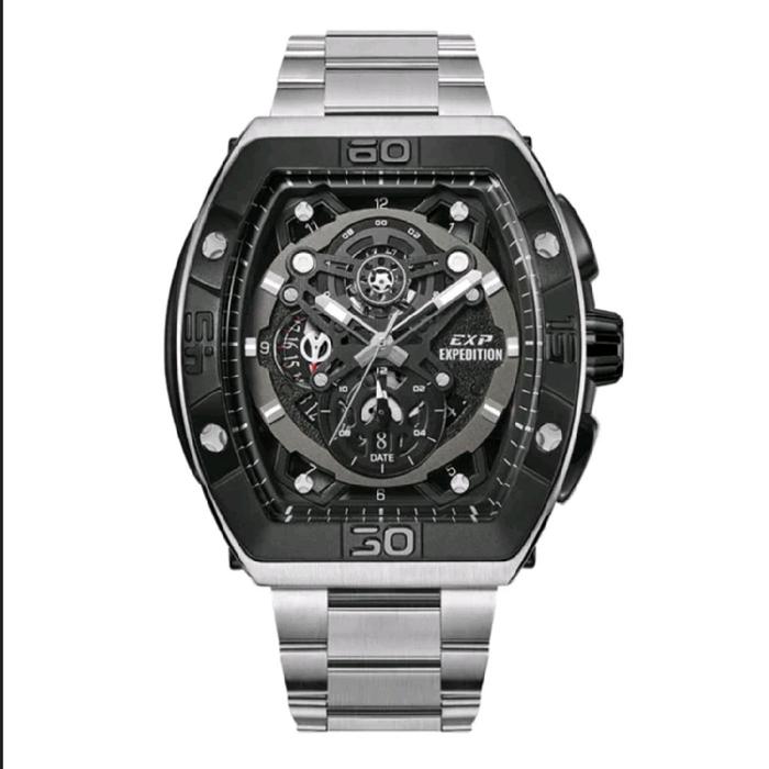 Expedition 6800 silver black pria original
