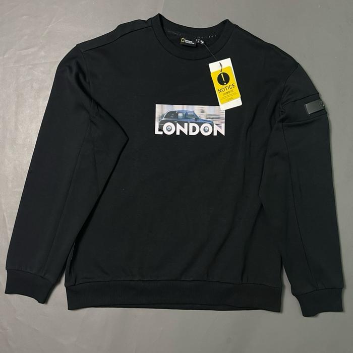 Crewneck Natge London NEW Size L