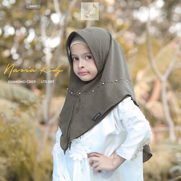 Hijab Anak By Latisza Official