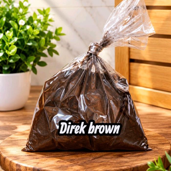 Obat Batik Pewarna Tekstil Direct Coklat Tua | Pewarna Kain Katun, Mori, Rayon & Bahan Tekstil