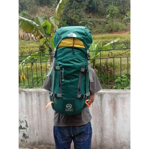 > Tas Gunung Keril Elektra Lokal 45 dan 60 Liter RR
