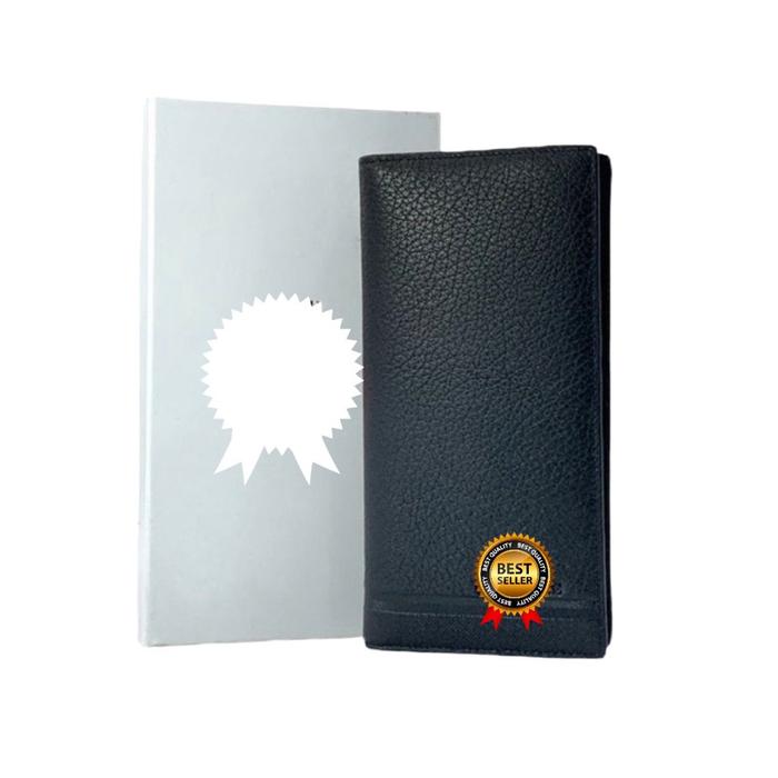 NEW!! DOMPET PANJANG PRIA KULIT ASLI 1201-08