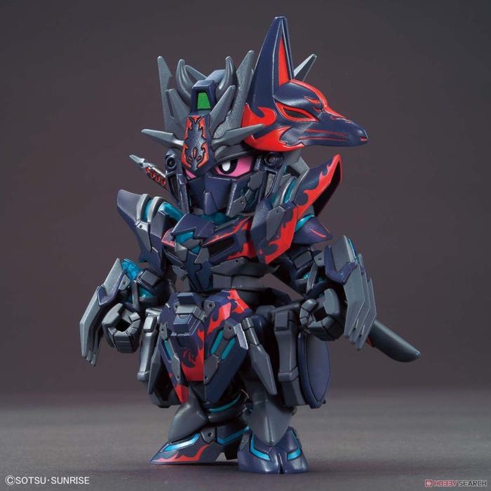 SD Sasuke Delta Gundam SDW Heroes 06 SDW Sasuke SDW Wukong SDW Nobunaga SDW Benjamin SDW Edward SDW