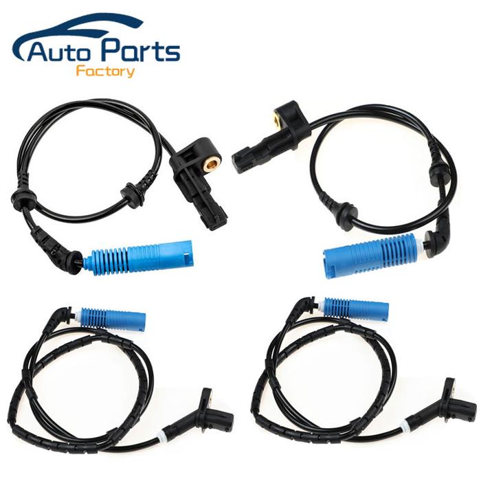 New ABS Wheel Speed Sensor For BMW E46 316 318 320 330 Z4 E85 E86