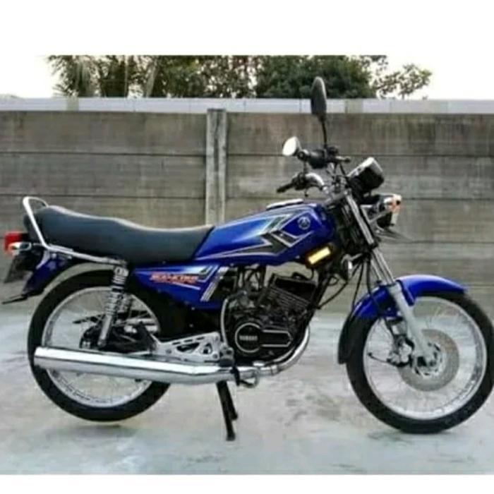 emblem box aki rx king 2004 2005 2006 OSEAN