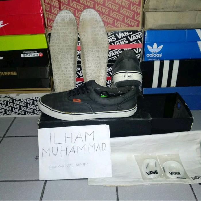 Vans Syndicate X Suicidal Tendencies Rilisan Tahun 2009