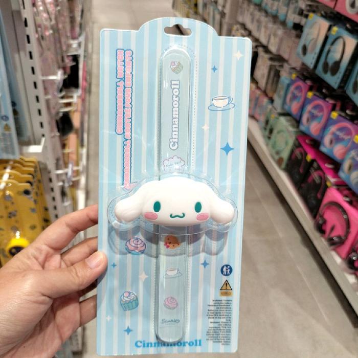 Cinnamon Roll Watch by Miniso