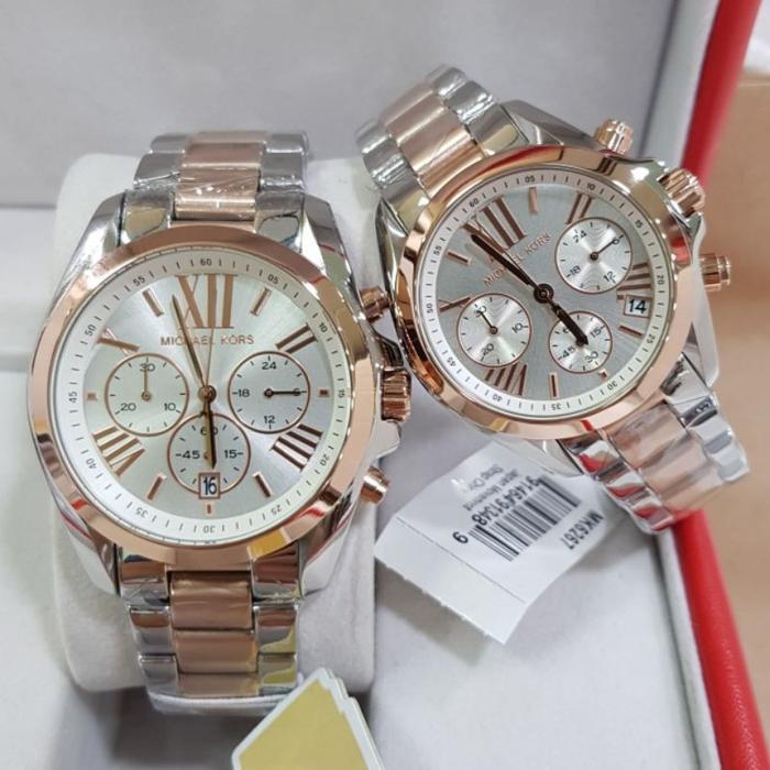 Jam Tangan   Chronograph Aktif