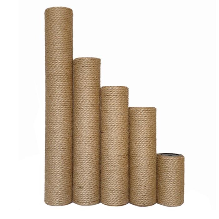 Cat Scratching Post for Cat Tree Tower DIY Cat Climbing Frame