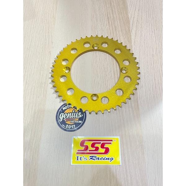 GEAR BELAKANG SSS 428 KLX 150 GOLD SERIES