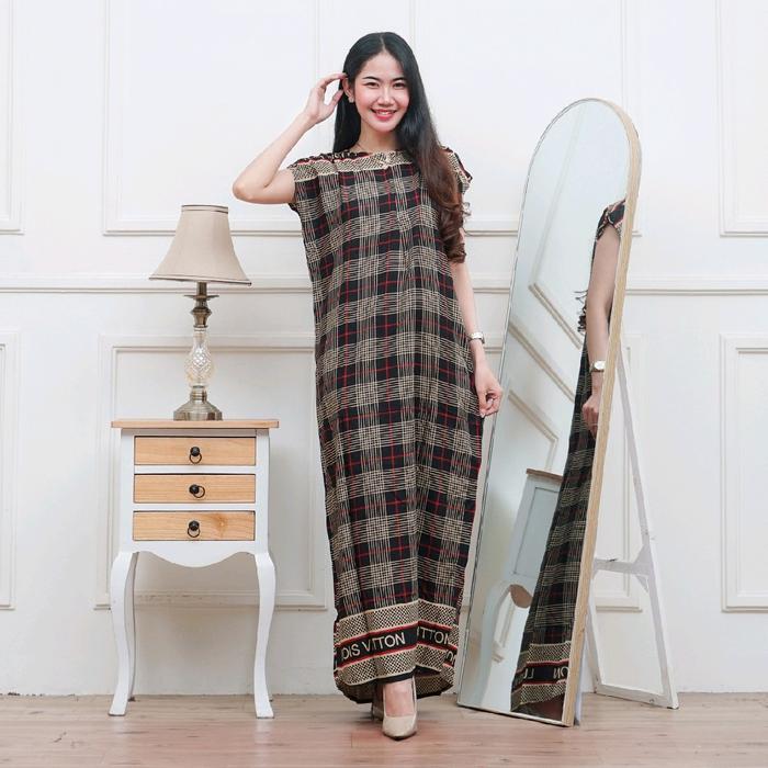 drees najwa. drees tanpa lengan, drees murah, drees viral Dress Wanita