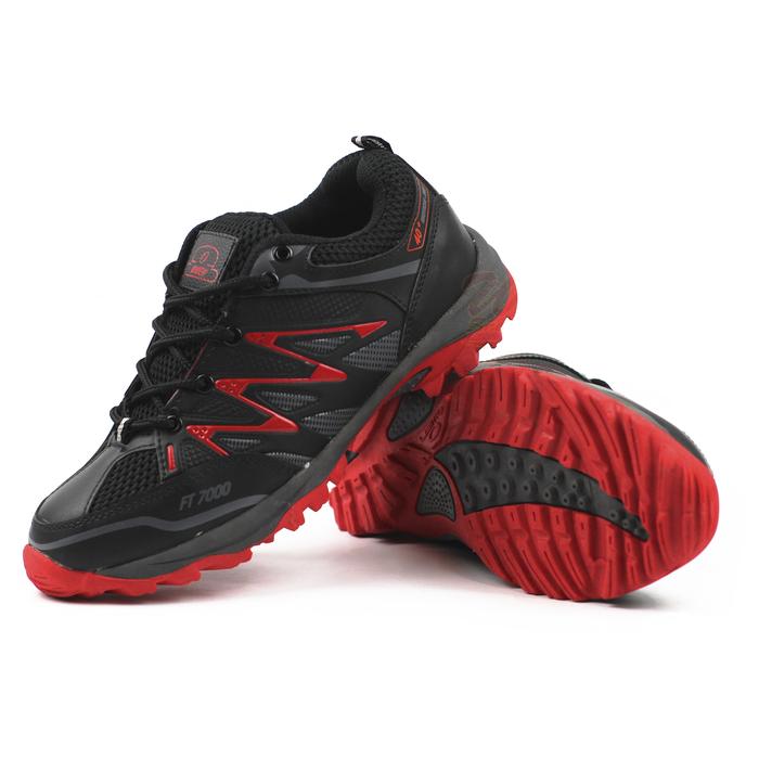 SEPATU PRIA TRACKING OWN PENDEK // WORKING SHOES // CASUAL SHOES