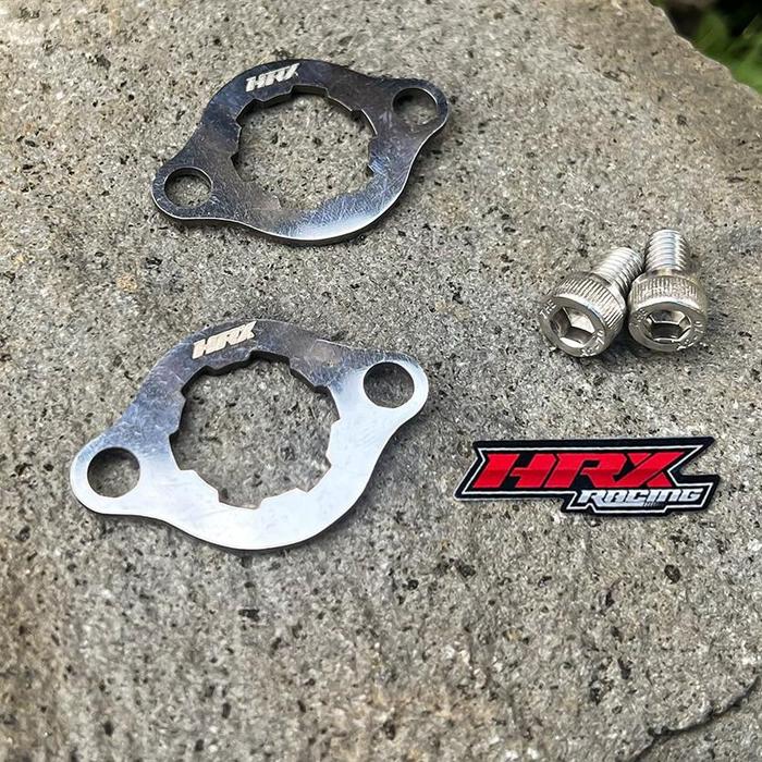 HRX PLAT PENGUNCI GEAR GIR DEPAN TIGER,GL 10,GL MAX,MEGAPRO