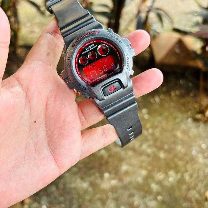 JAM TANGAN GSHOCK DW-6900SB