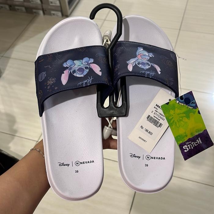 Sandal Phylon karakter Stitch by Nevada ori