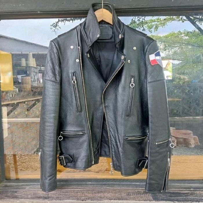 Viva Studio Leather Jacket
