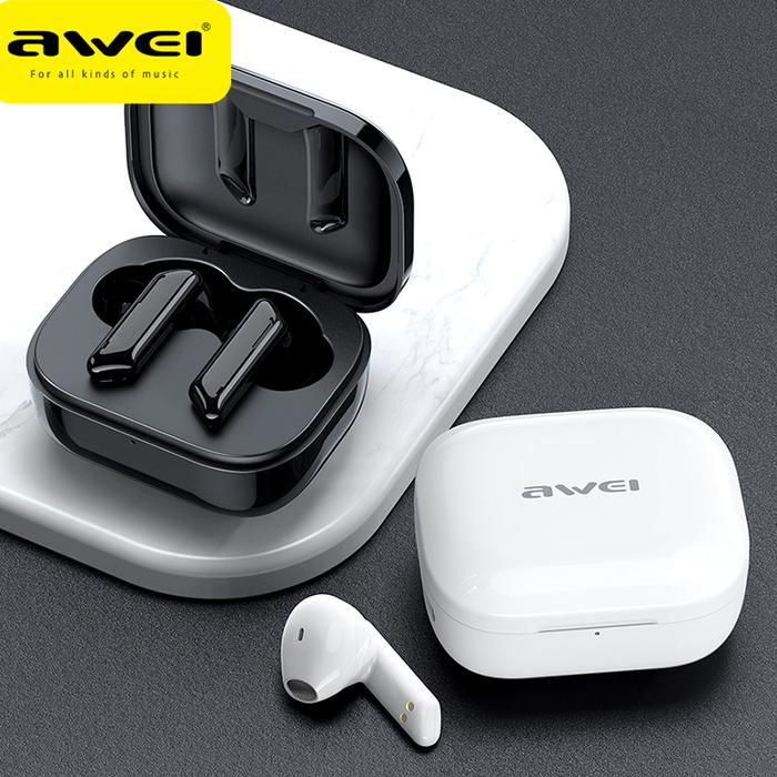 Awei T36 TWS Wireless Bluetooth Headset Earphone Bluetooth Mini