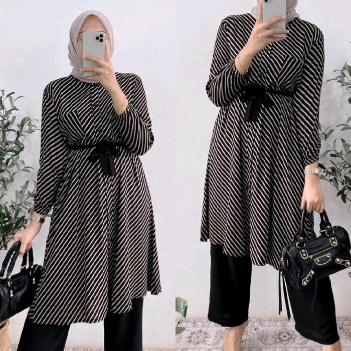 Tunik Setelan/Setelan Tunik/Tunik/Celana