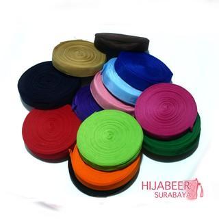 Bisban Webbing 2cm Strap Tali Tas Serbaguna - perROLL