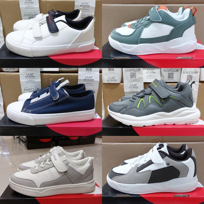 Sepatu Airwalk Kids Original Sport Station
