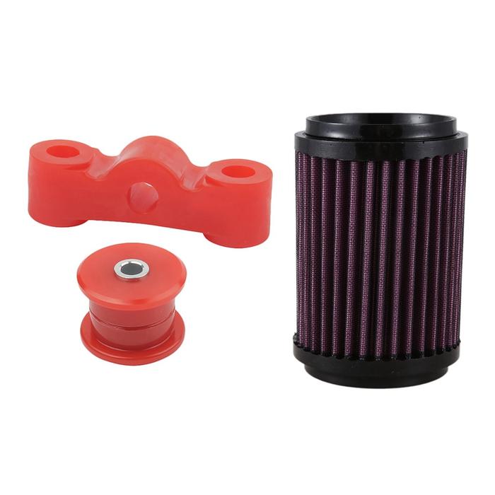 1 Set Set Bushing Stabilizer Transmisi Manual Seri D & 1 Buah Grid