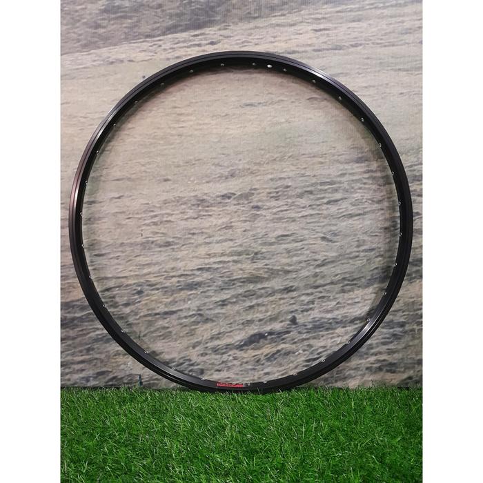 Velg/Rims Sepeda 26 MTB ARAYA TM620 / TM 620 CNC EYELETS ALLOY DOUBLE WALL BRAKELINE / NO BRAKELINE 