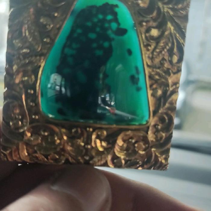 batu bacan gulau lawasan big bonus iketan perak