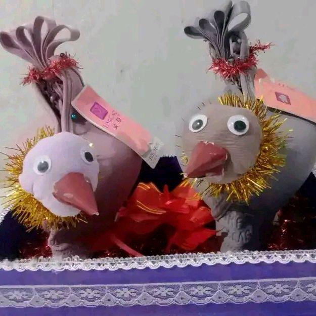 Hantaran dalman wanita 4aitem