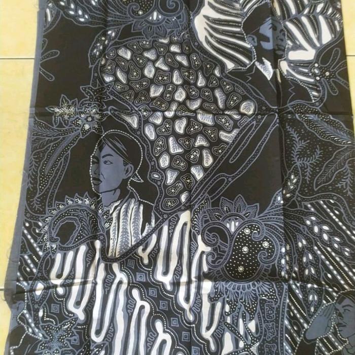 [BATIK ANTO DJAMIL] KAIN LURIK BATIK SEMI TULIS MOTIF KHAS BANYUMASAN PURWOKERTO songket dan