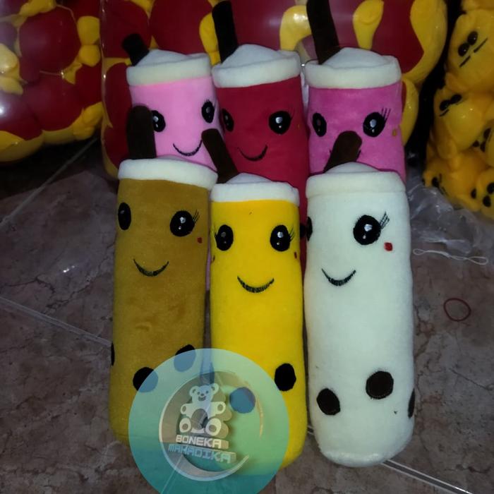 Boneka boba mini (M) murah COD
