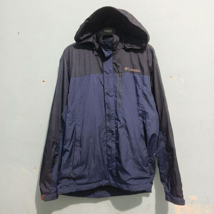 Jacket Columbia Outdoor Gropcore XL Preloved