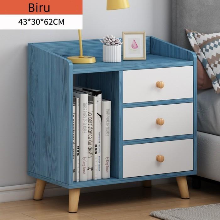 Highline Meja Nakas Meja Samping Bedside Table