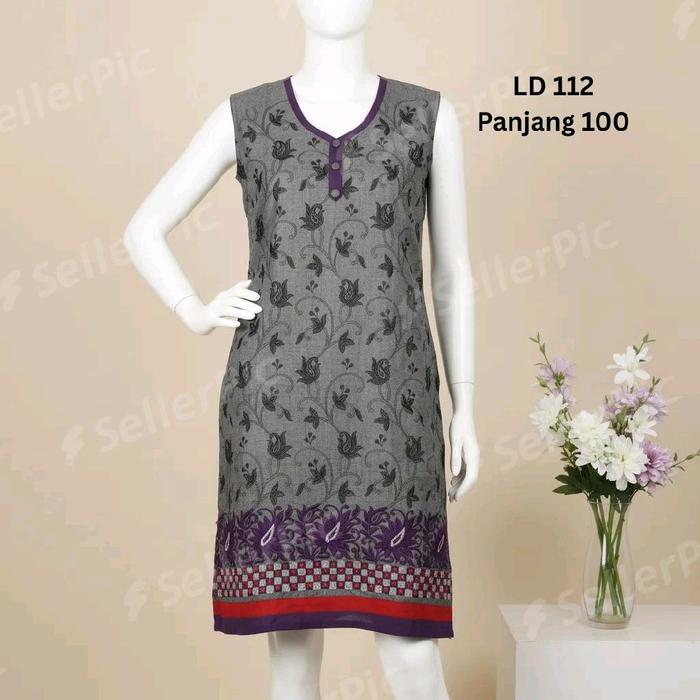 baju atasan wanita kurti India