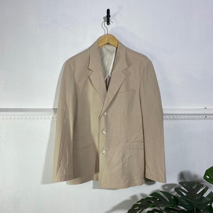 JAS BLAZER GENTLE X COVER CASUAL (P78 L57)